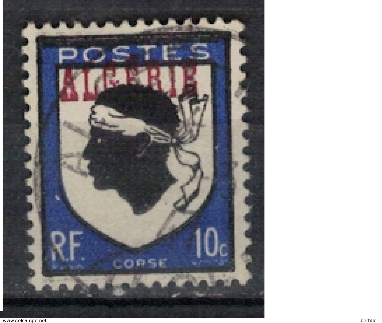 ALGERIE      N°  YVERT  243 Oblitéré ( OB 11/45   ) - Used Stamps