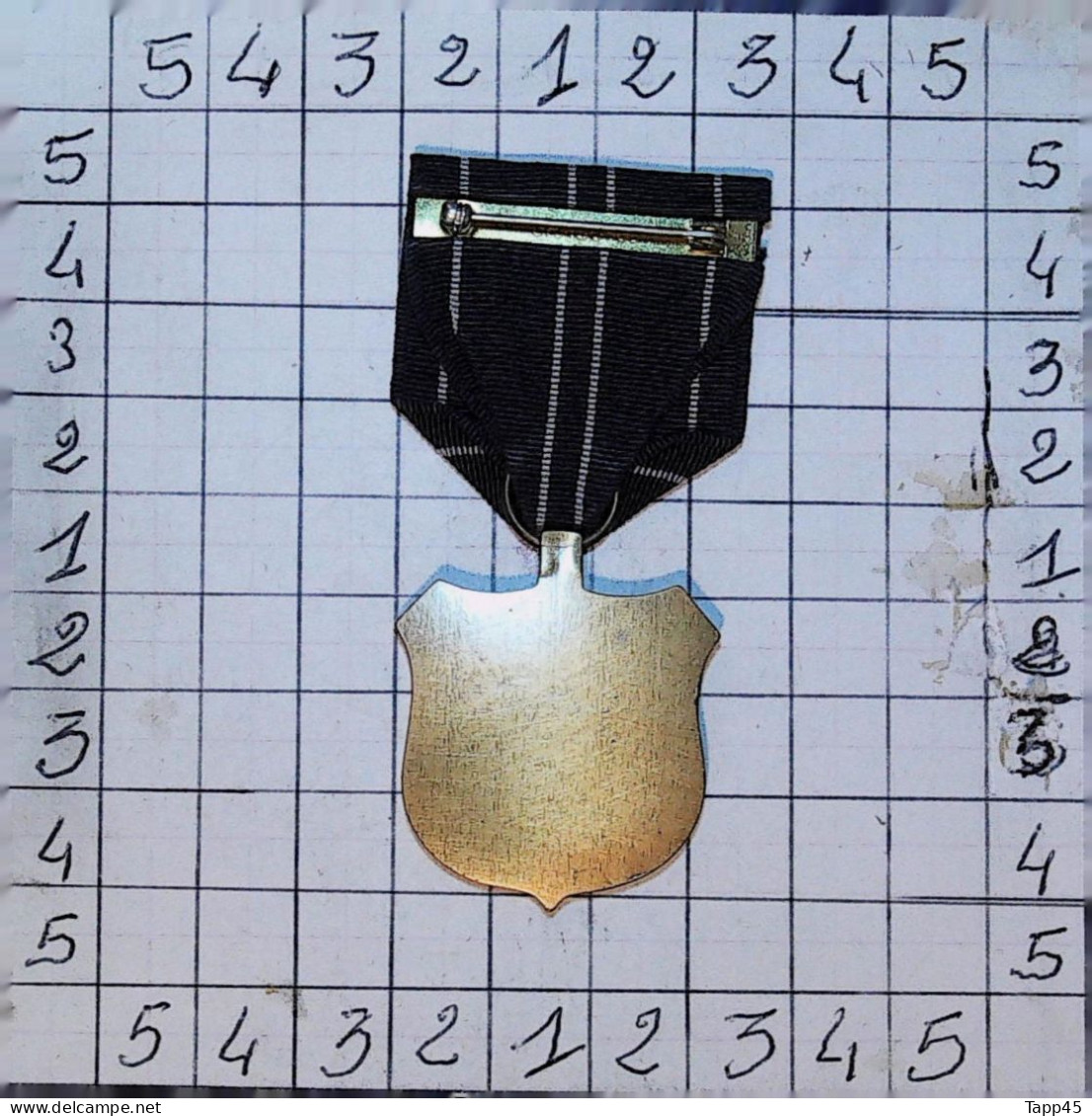 Médailles & Décorations > Navy Rifle Marksmanship >  Réf:Cl USA P 2/ 1