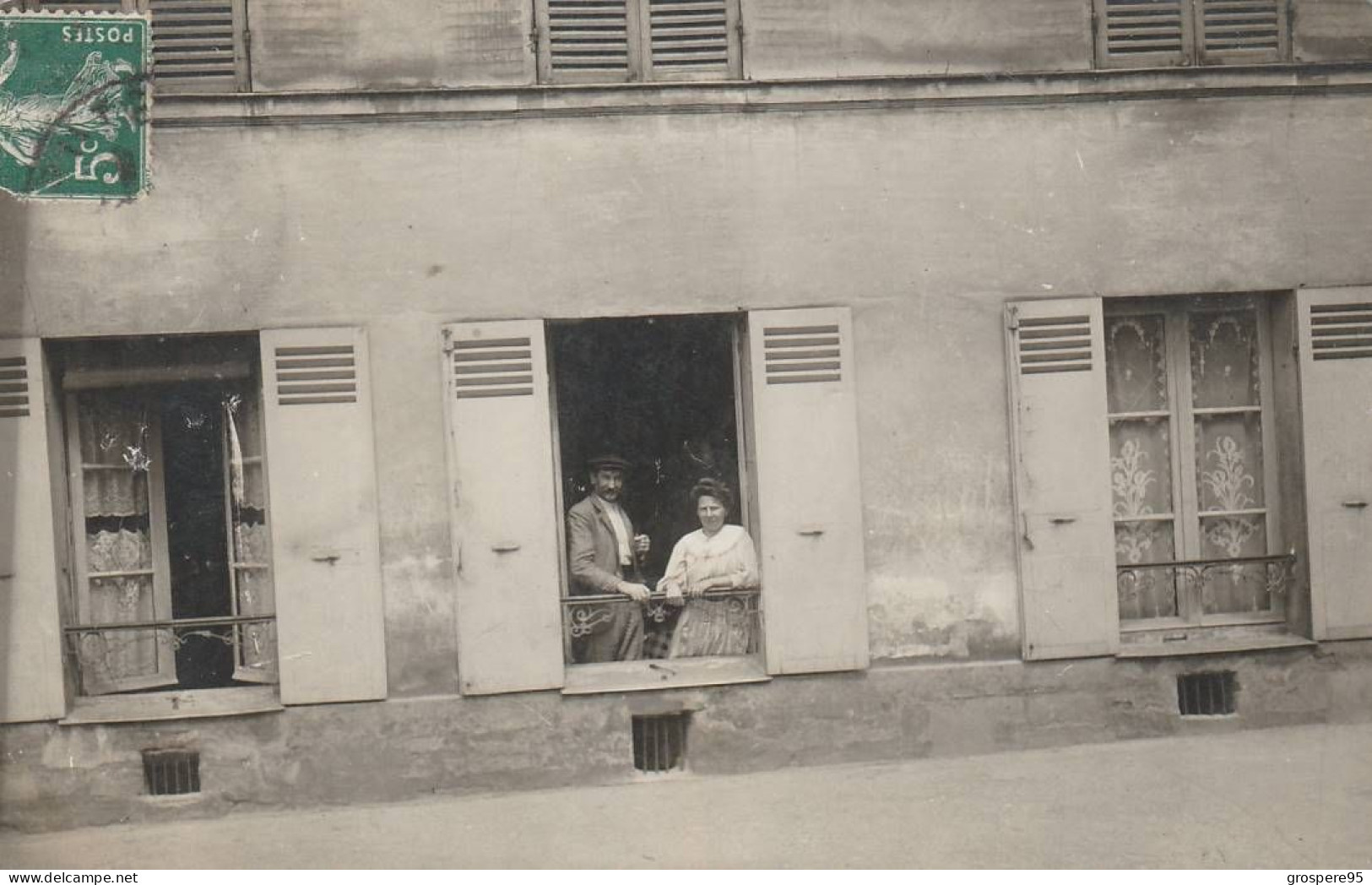 LA VARENNE SAINT MAUR PHOTO G BLANC AINE A IDENTIFIER - To Identify