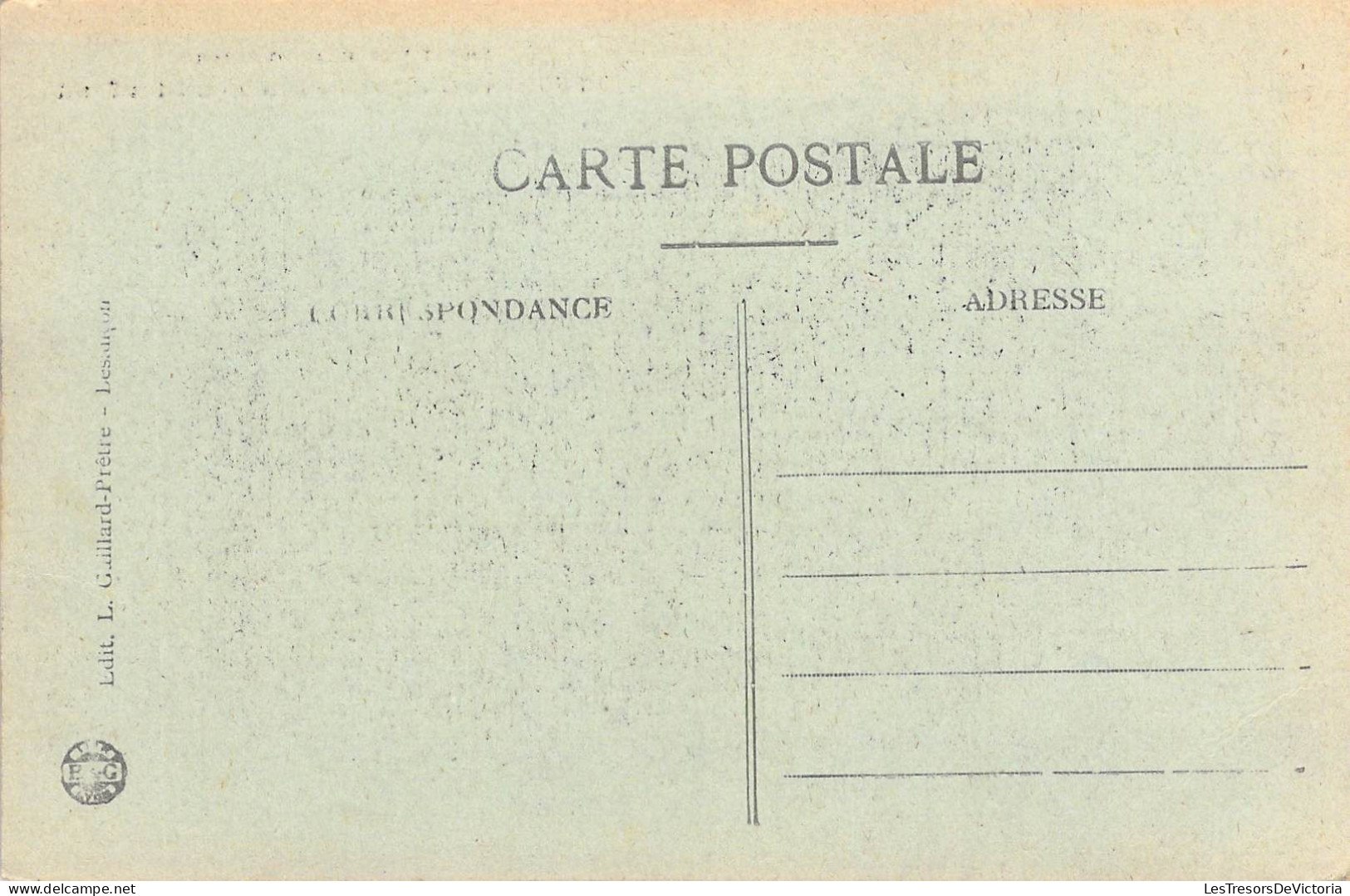 FRANCE - 39 - Les Gorges Du Doubs à Biaufond - Carte Postale Ancienne - Otros & Sin Clasificación