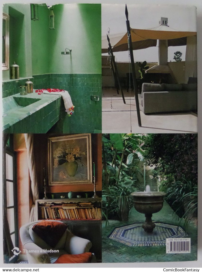 Marrakesh Style: The Magic Of Living In Morocco By Barbara & Rene Stoeltie - Very Good Condition - Read Description - Fotografía