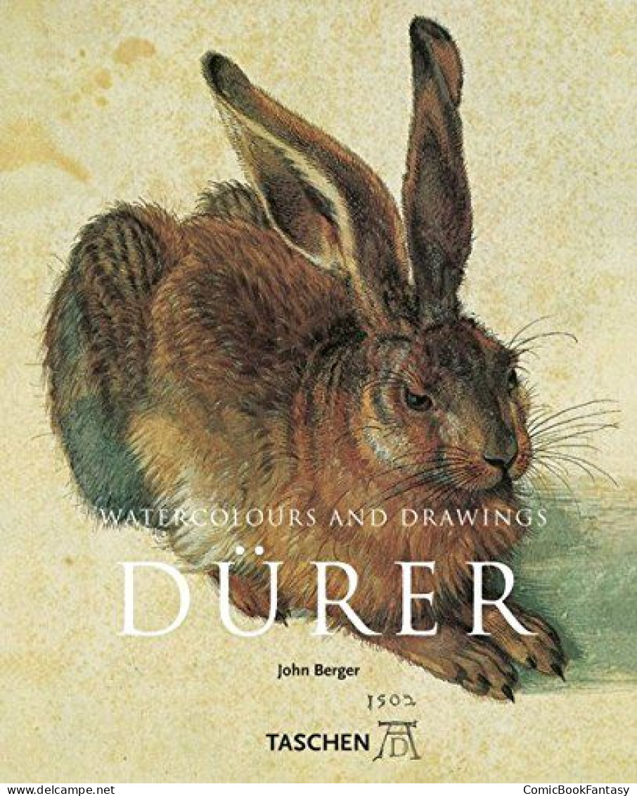 Durer: Watercolours And Drawings By John Berger (Paperback, 2013) - New - Schone Kunsten