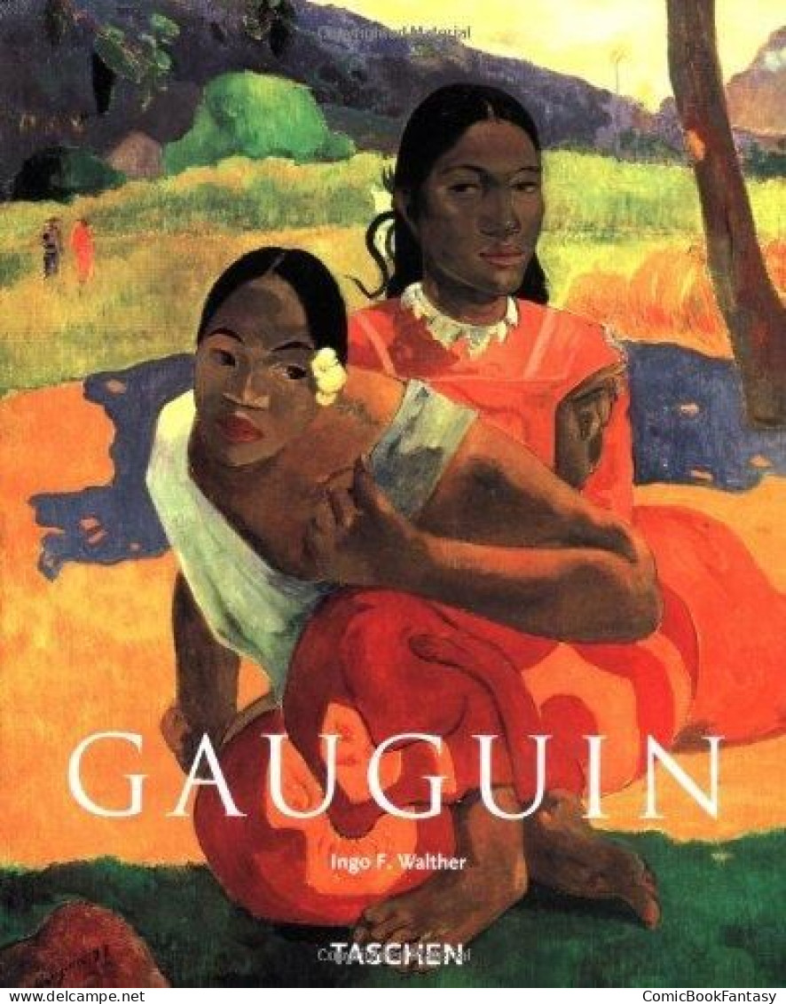 Gauguin Basic Art By Ingo F Walther (Paperback) - New - Schone Kunsten