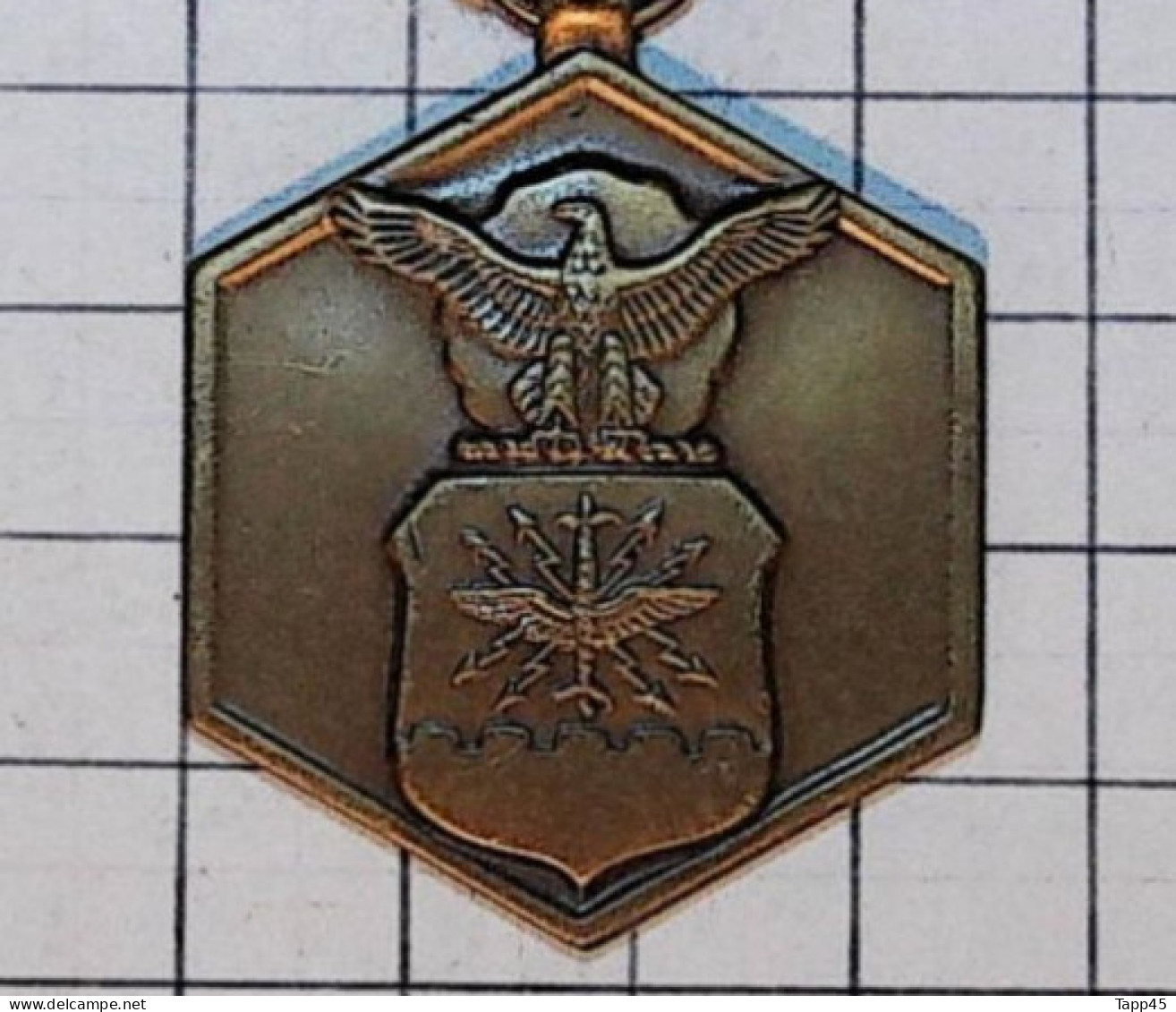 Médailles & Décorations >  Air Force Commendation Medal  > Réf:Cl USA P 3/ 1 - Estados Unidos