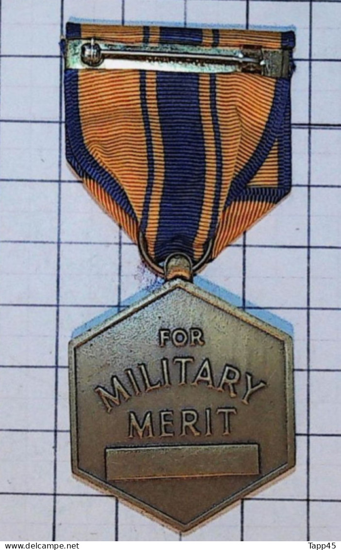 Médailles & Décorations >  Air Force Commendation Medal  > Réf:Cl USA P 3/ 1 - USA