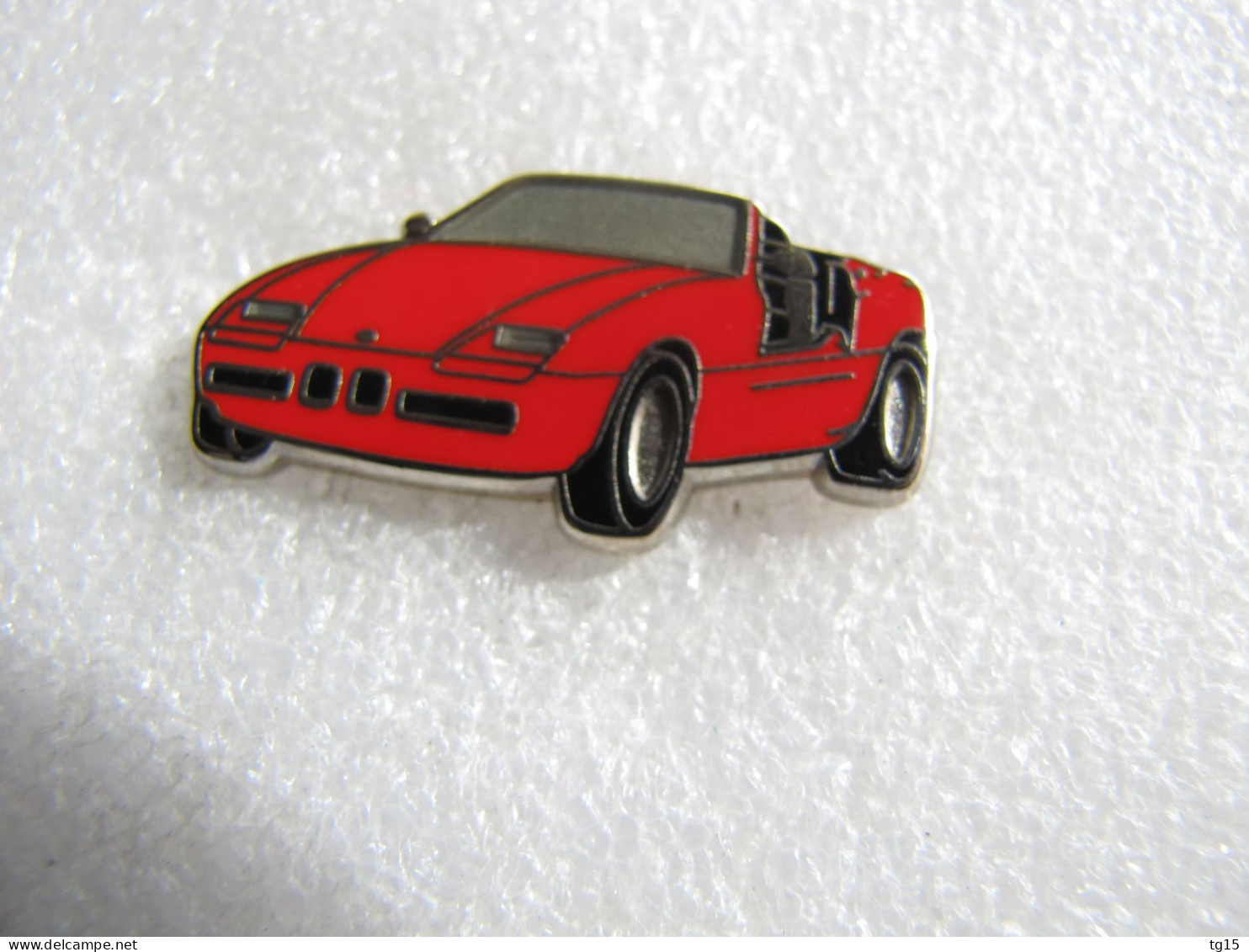 TOP   PIN'S   BMW  Z  1 Zamak - BMW