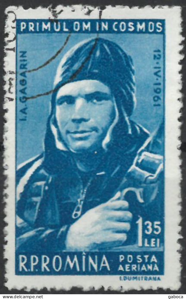 C4740 Space Astronaut Gagarin Spacecraft Moon Venus Satellite Science 2xSet+11xStamp Used Lot#568