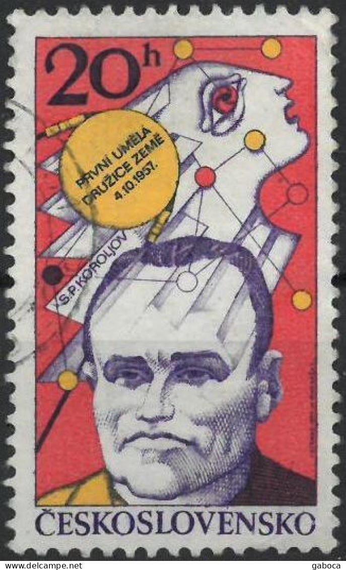 C4741 Space Astronaut Satellite Spacecraft Planet Science 2xSet+14xStamp Used Lot#569 - Collections
