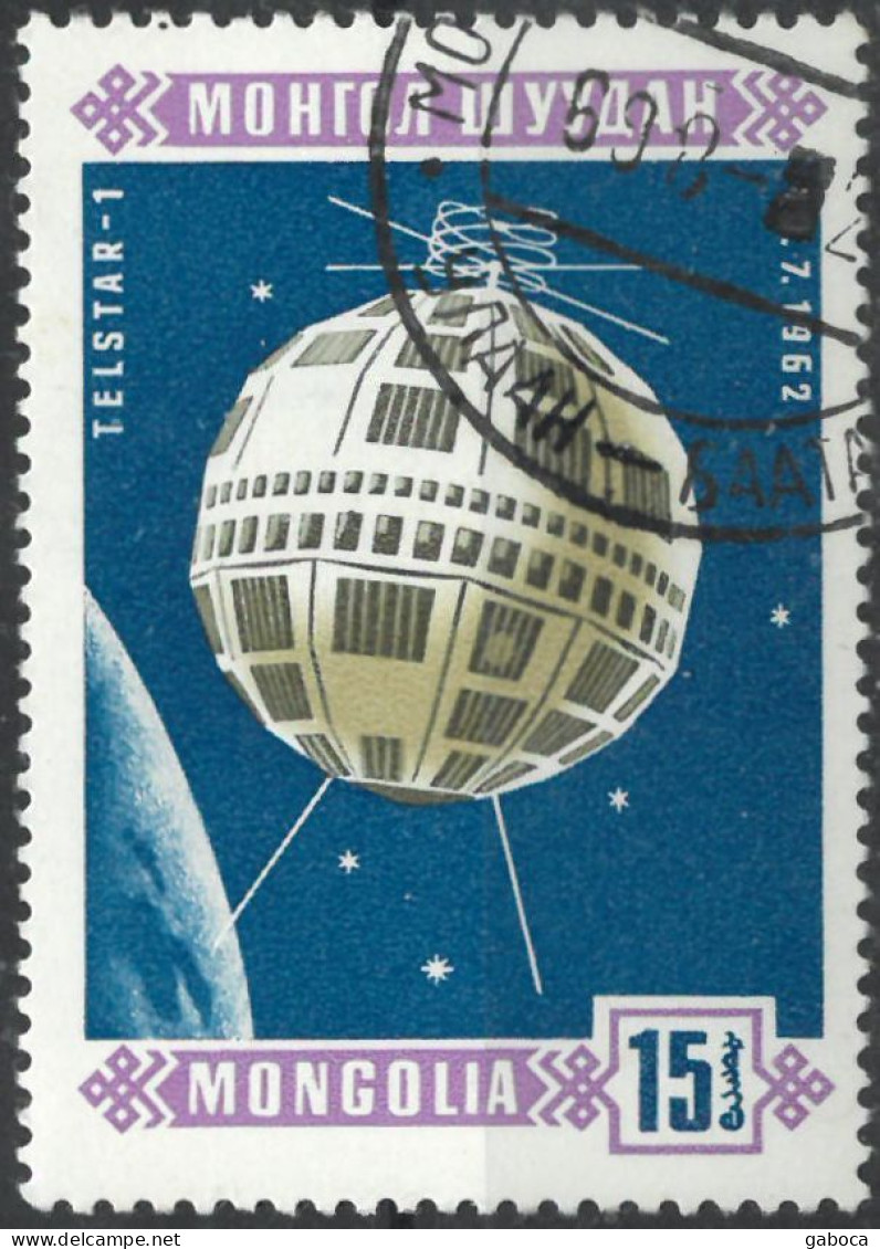 C4742 Space Satellite Telecom Astronaut Spacecraft Planet 3xSet+12xStamp Used Lot#570