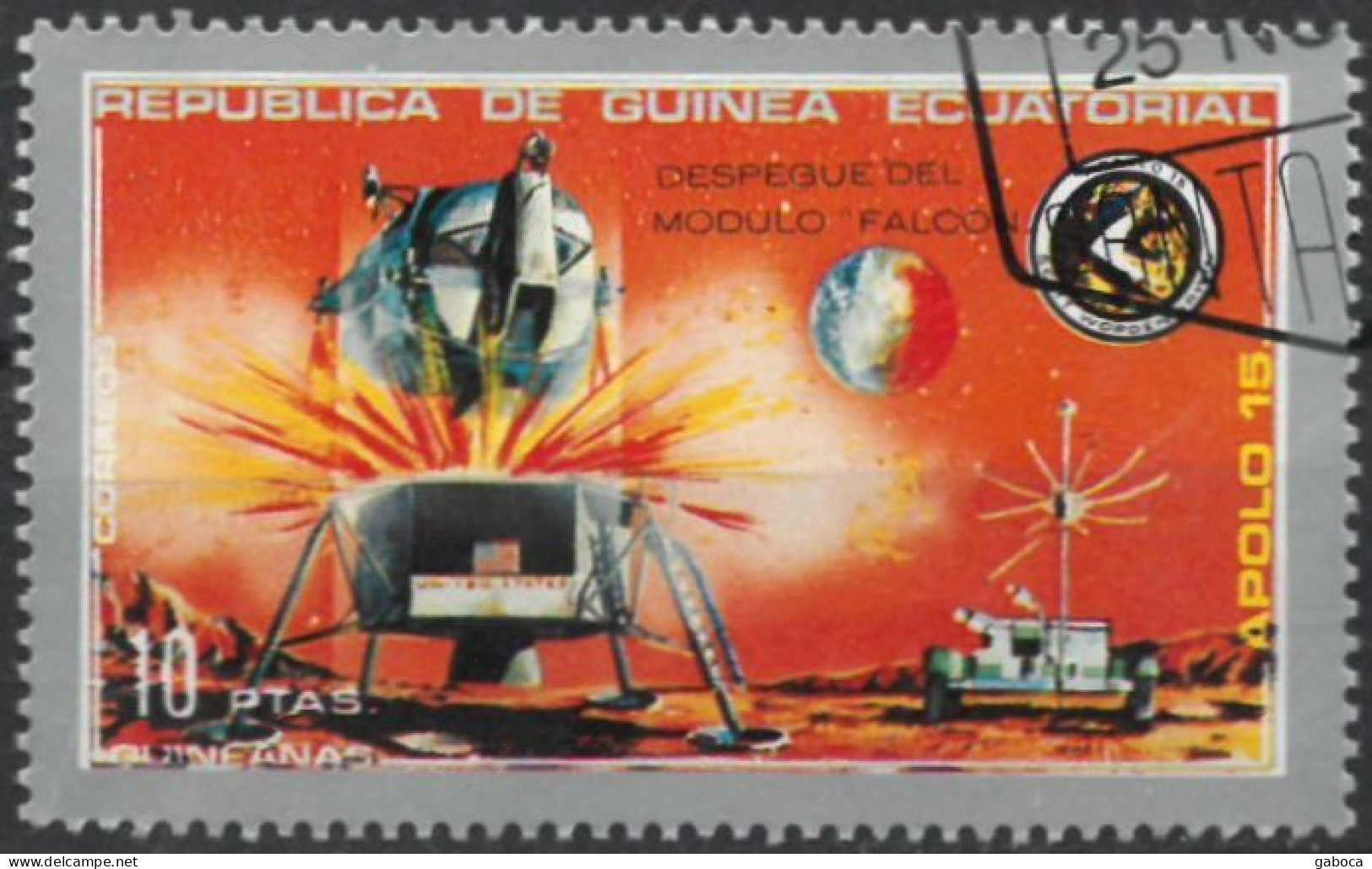 C4744 Space Satellite Astronaut Spacetravel Telecom Planet 2xSet+13xStamp Used Lot#572 ERROR