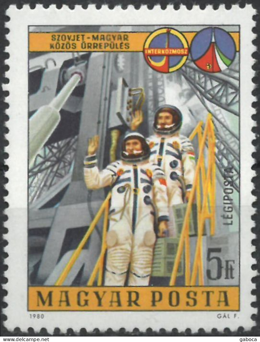 C4745 Space Satellite Cosmonaut Science Planet Cooperation Sci-Fi 1xSet+18xStamp Used Lot#573