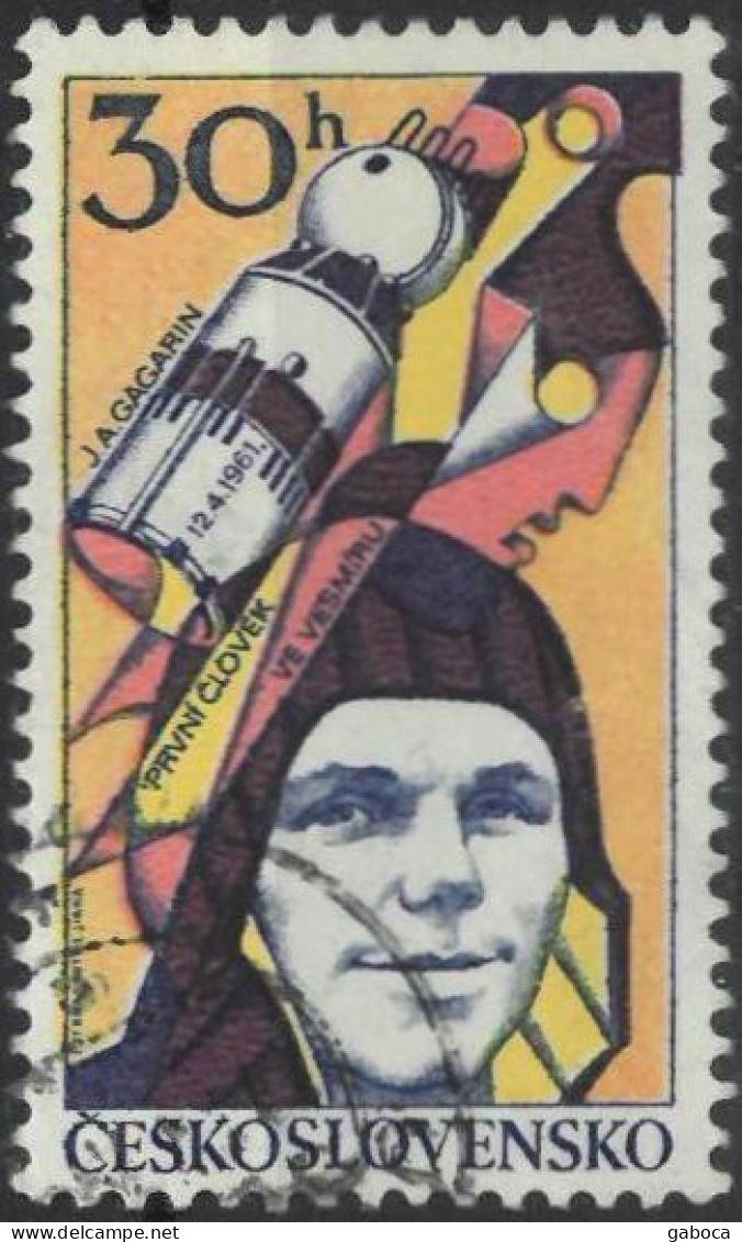 C4746 Space Spacetravel Satellite Astronaut Planet Flag 1xSet+18xStamp Used  Lot#574 - Sammlungen