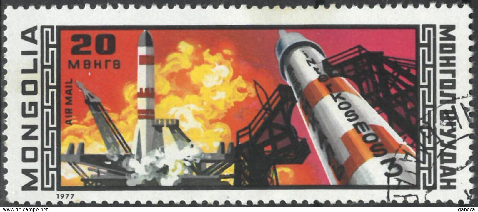 C4747 Space Satellite Astronaut Philately Science Spacecraft 2xSet+14xStamp Used Lot#575