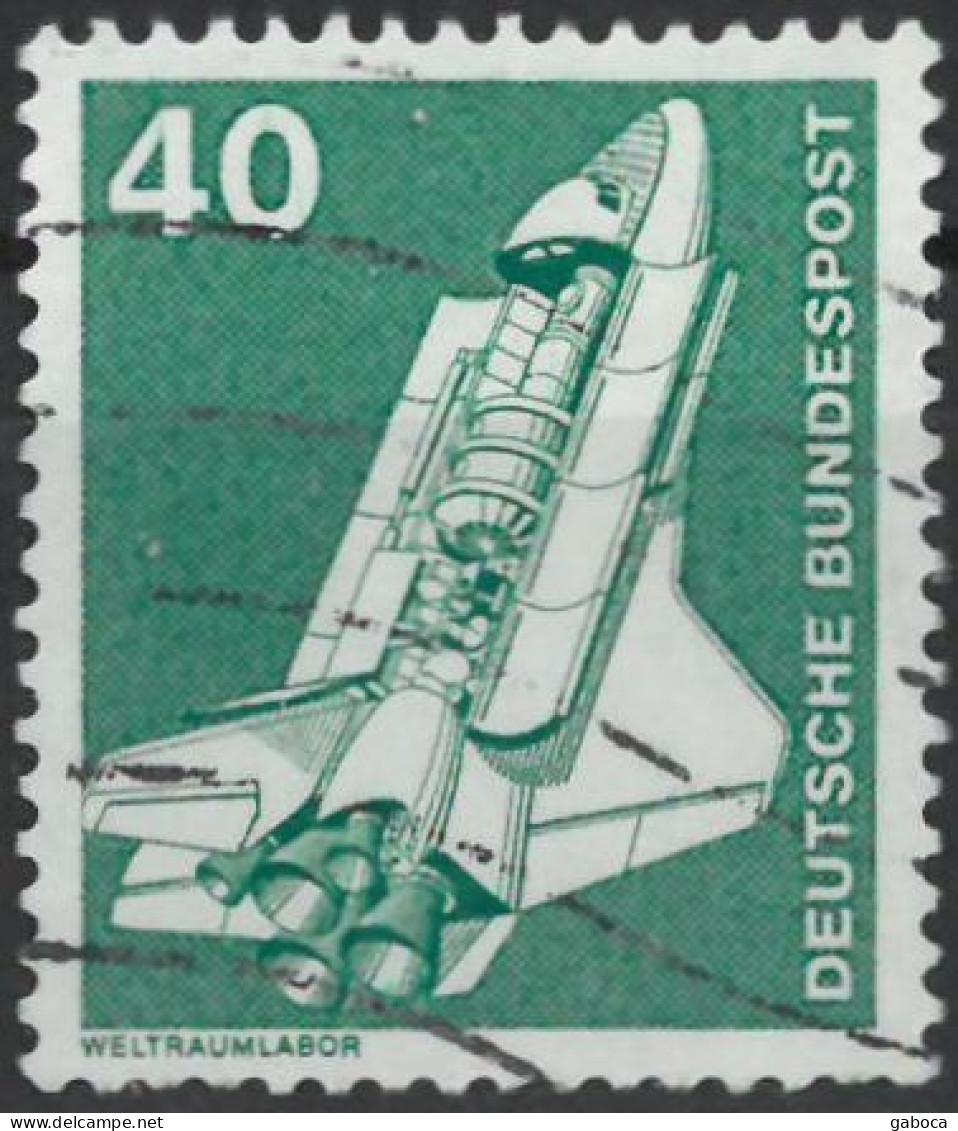 C4748 Space Cosmonaut Satellite Planet Spacecraft Science 1xSet+16xStamp Used Lot#576 - Sammlungen