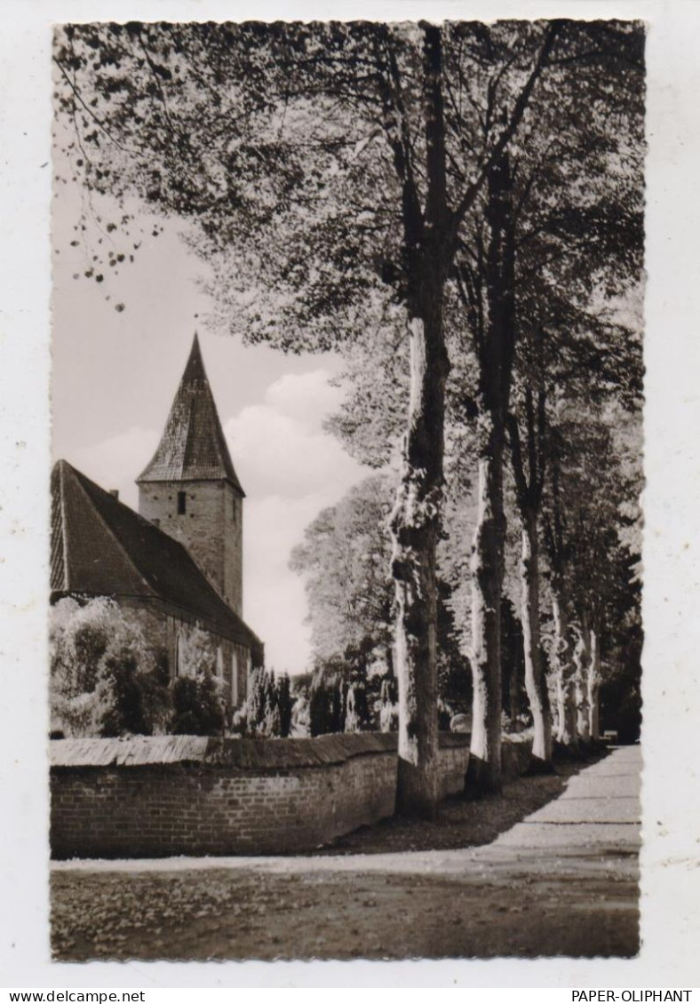 2902 RASTEDE, An Der Evangelischen Kirche, 1957 - Rastede