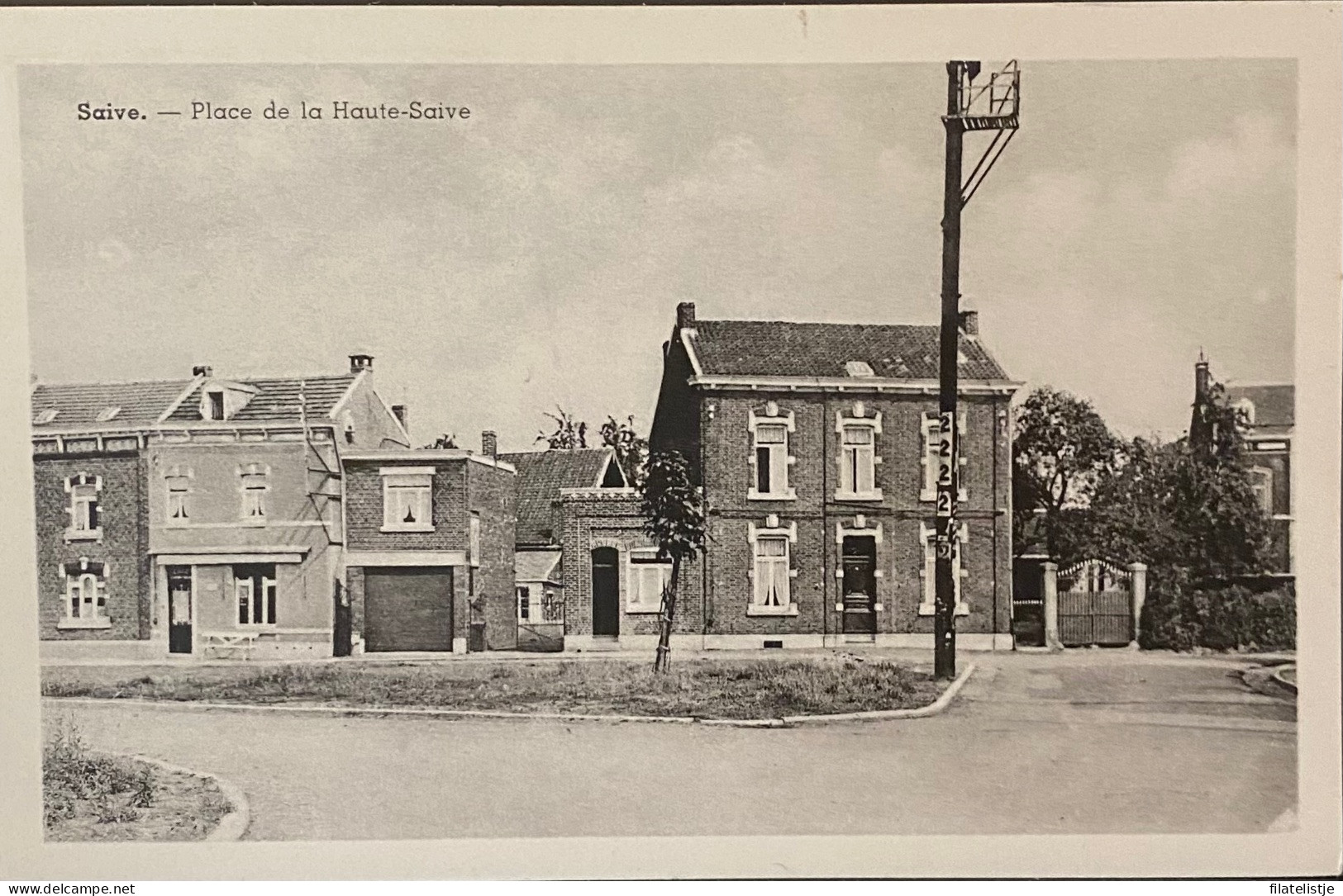 Saive Place De La Haute - Saive - Blégny