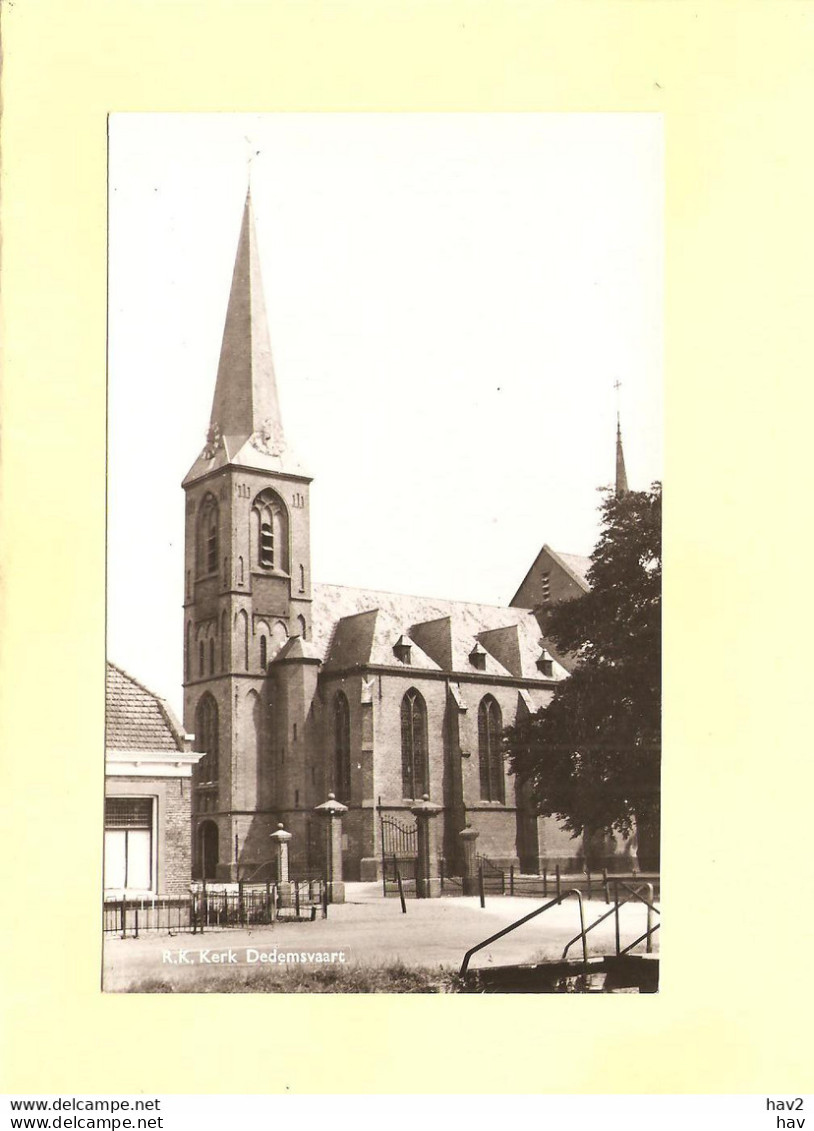 Dedemsvaart RK Kerk RY43808 - Dedemsvaart