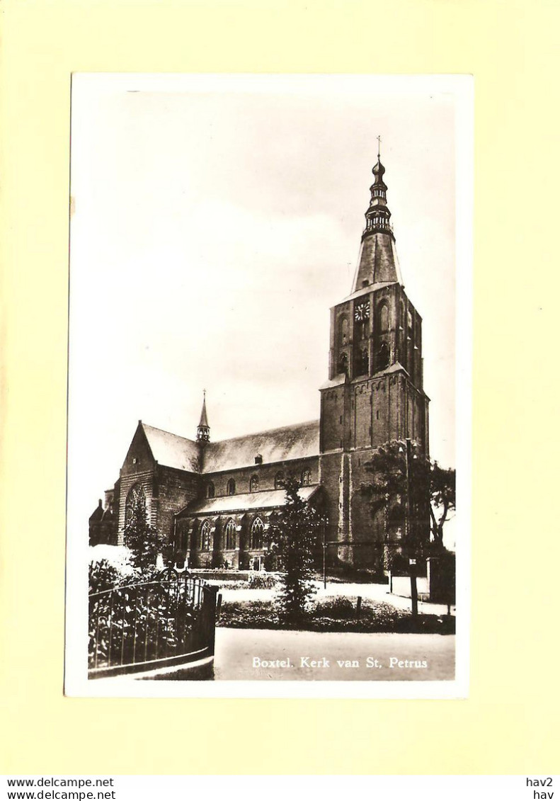 Boxtel Kerk Van Sint Petrus RY43161 - Boxtel