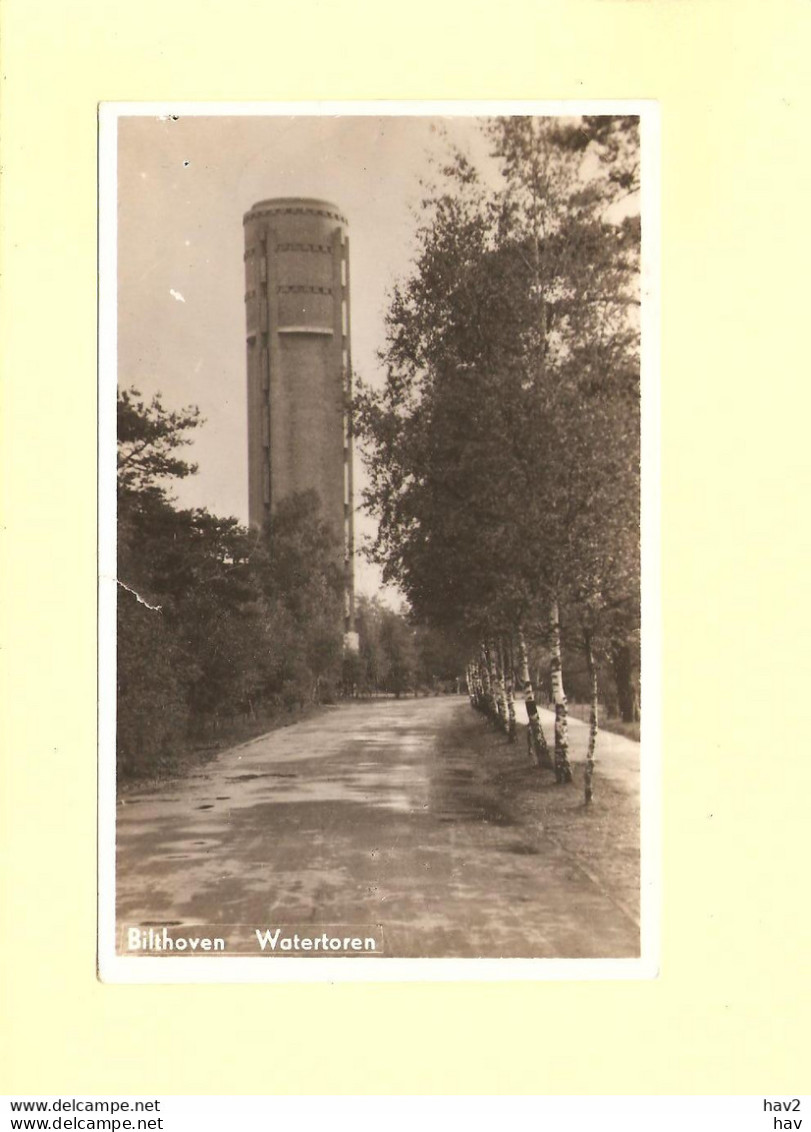 Bilthoven Watertoren 1948 RY45342 - Bilthoven