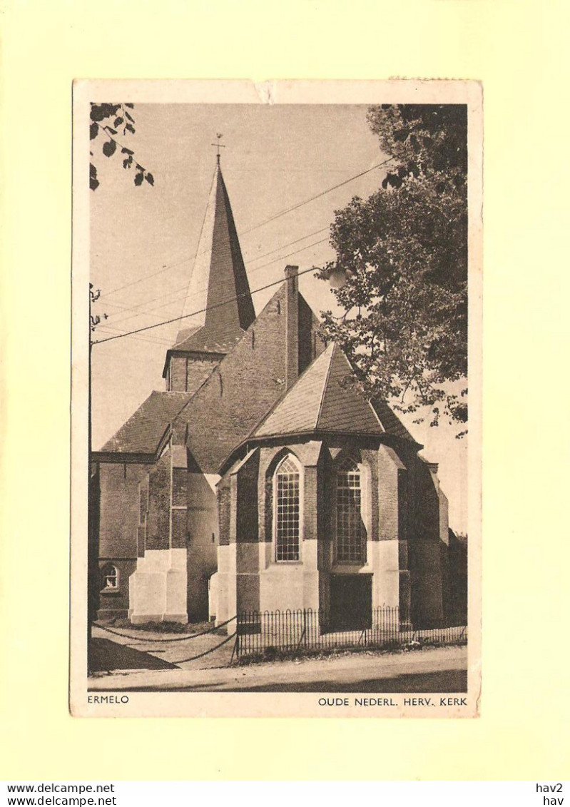 Ermelo Oude NH Kerk RY43580 - Ermelo