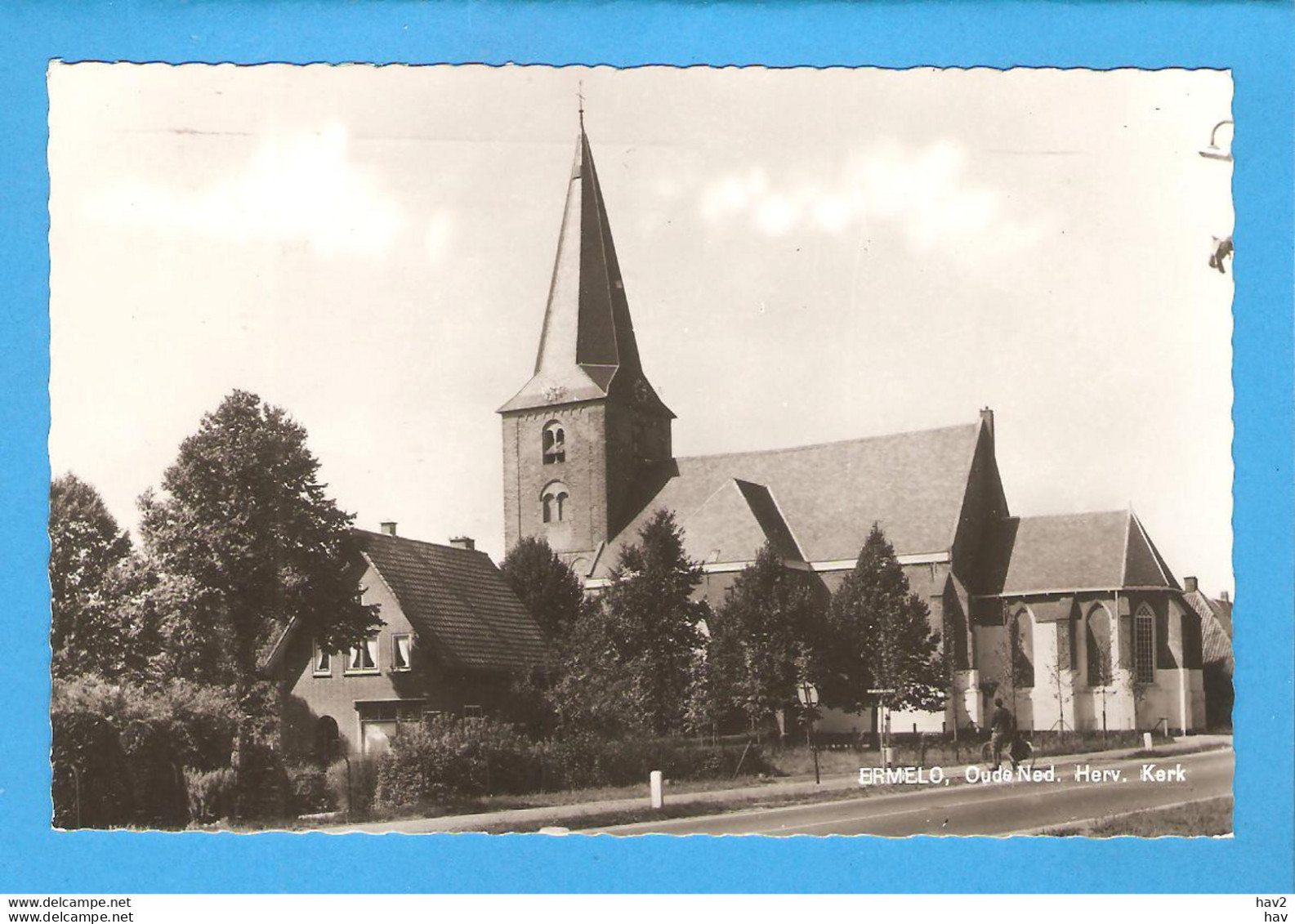 Ermelo Oude NH Kerk RY47612 - Ermelo