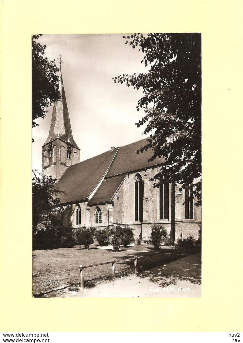 Epe Gezicht Op NH Kerk RY42565 - Epe