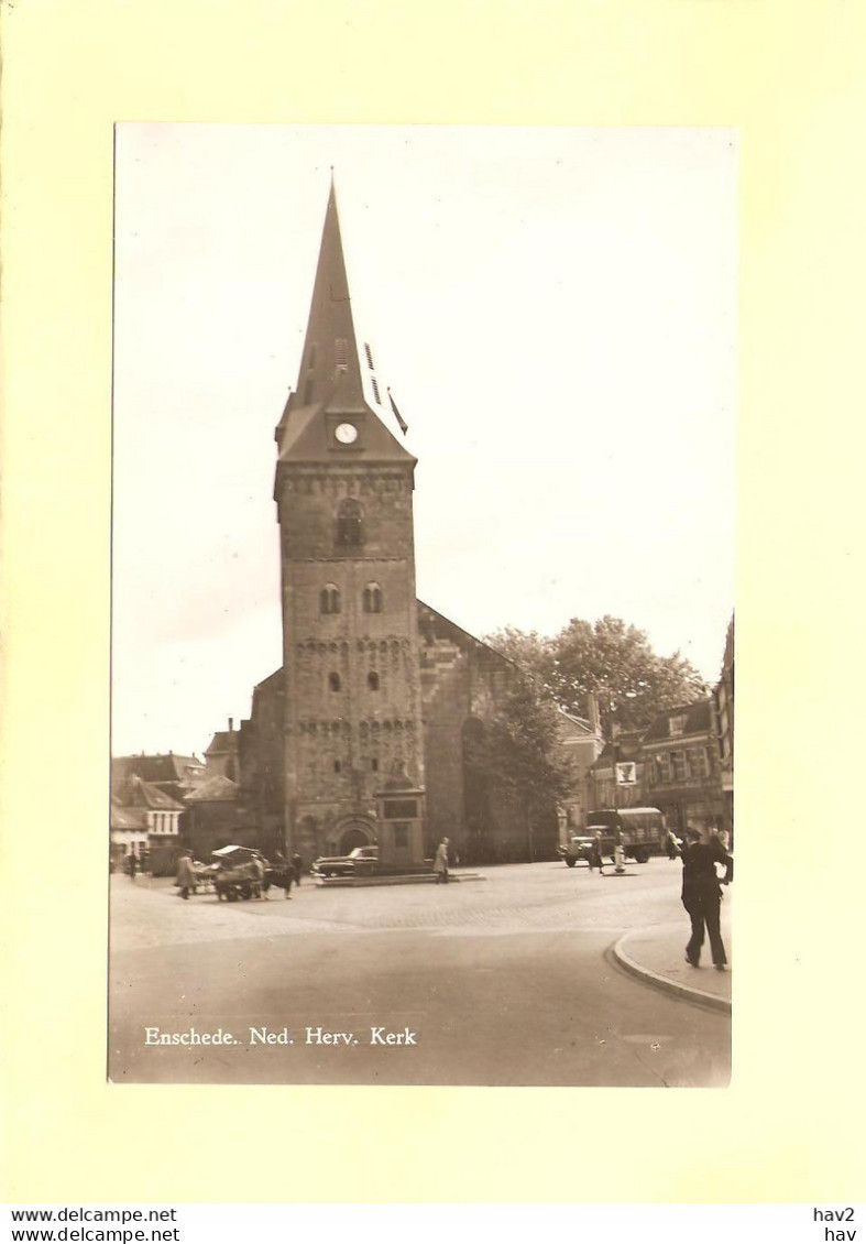 Enschede NH Kerk RY44075 - Enschede