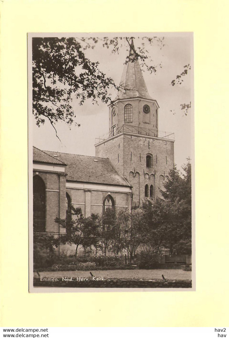 Emmen NH Kerk RY43240 - Emmen