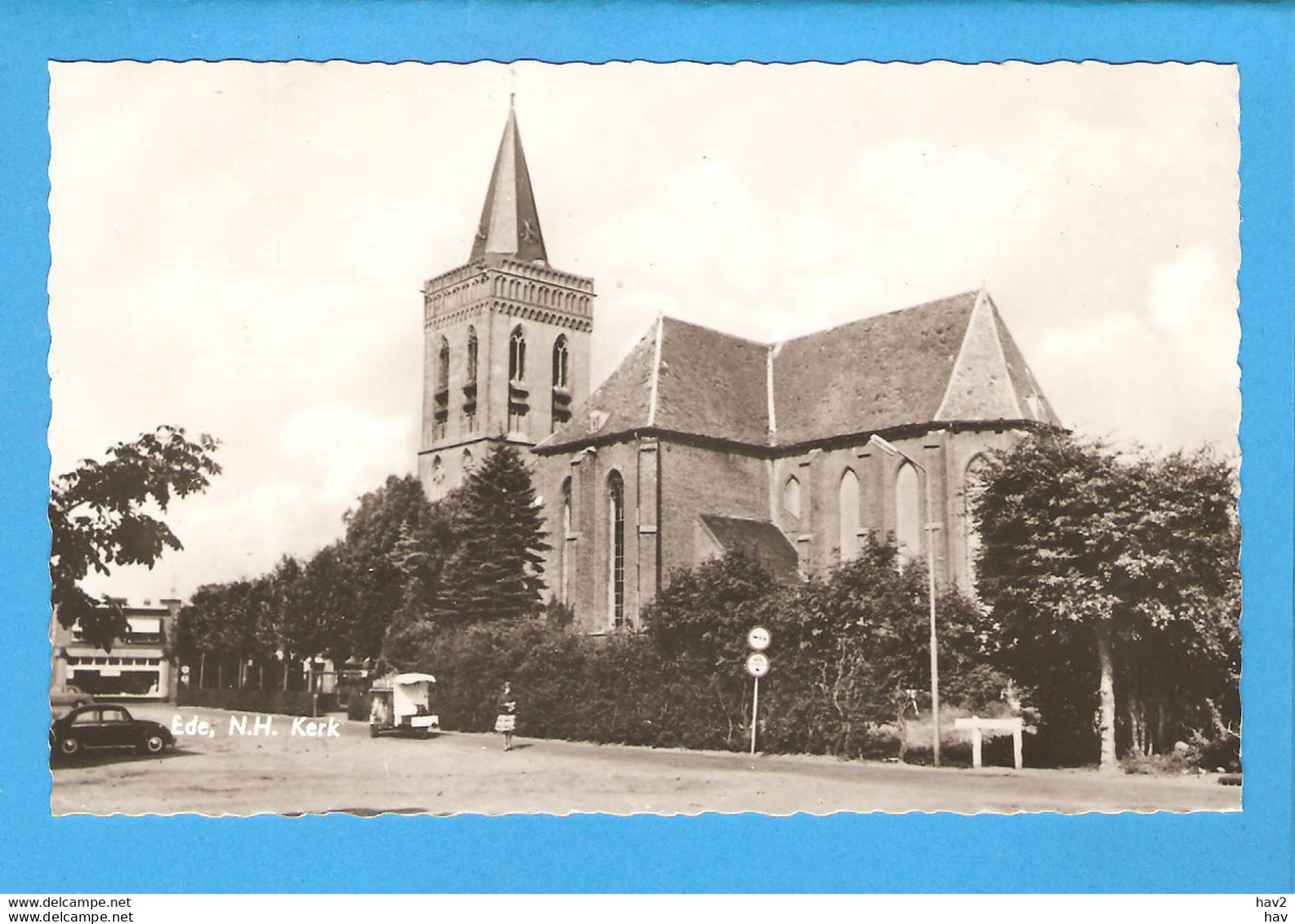 Ede NH Kerk RY47580 - Ede