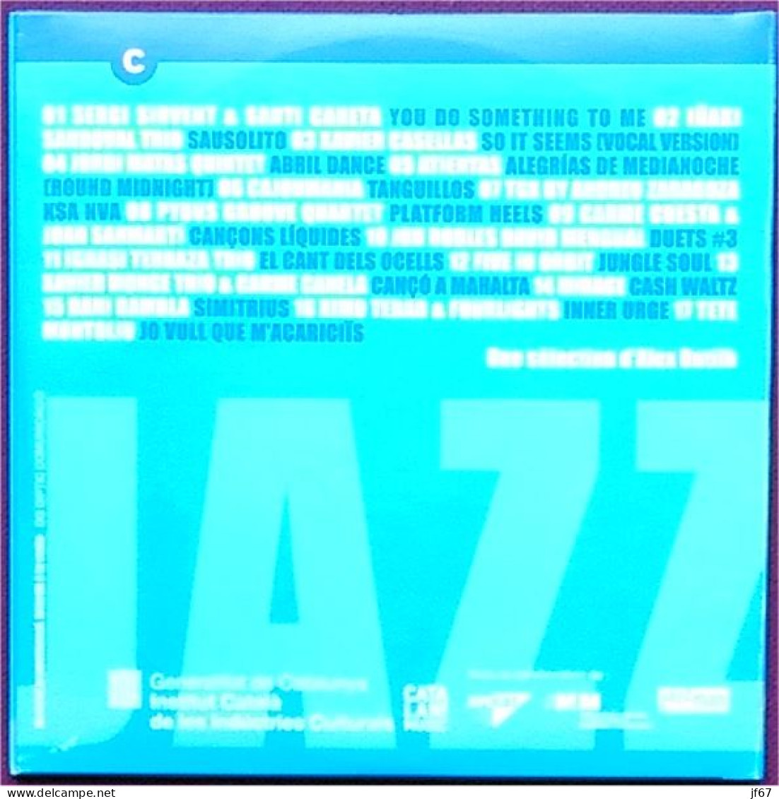 Jazz De Catalogne 2006 - Andere - Spaans