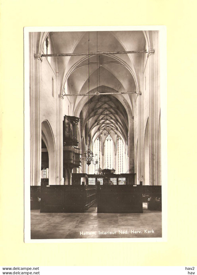 Hattem Interieur NH Kerk RY42968 - Hattem