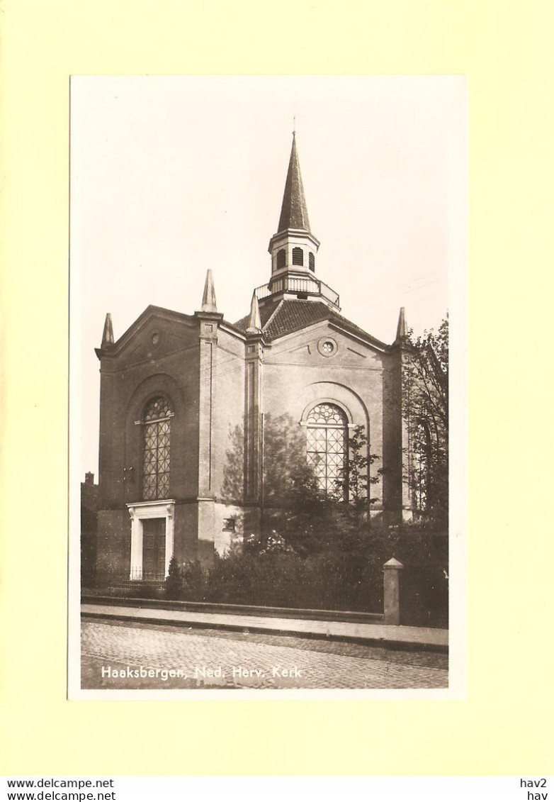 Haaksbergen Gezicht Op NH Kerk RY42264 - Haaksbergen