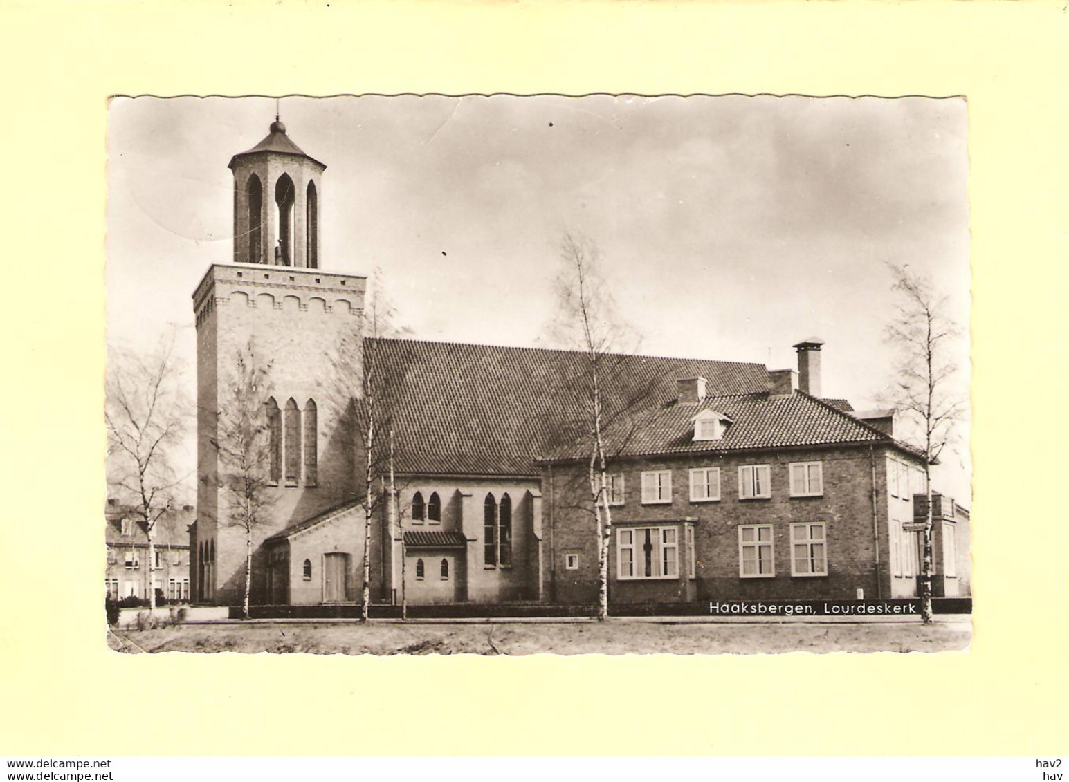 Haaksbergen Lourdes Kerk RY42709 - Haaksbergen