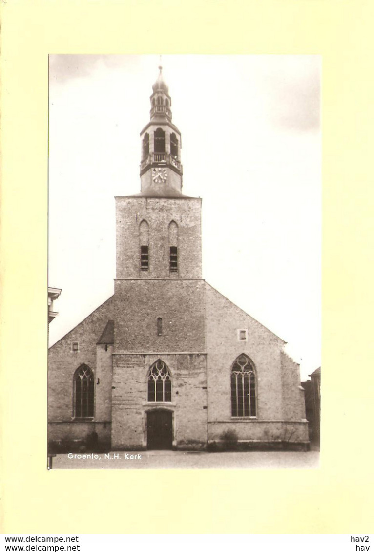 Groenlo NH Kerk RY43226 - Groenlo