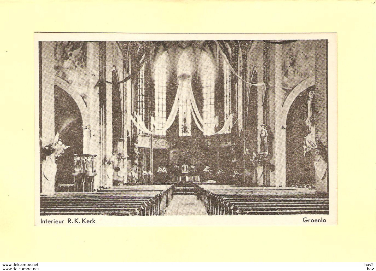 Groenlo Interieur RK Kerk RY43274 - Groenlo