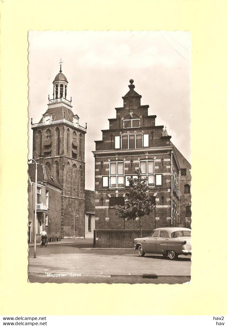 Meppel Toren RY43308 - Meppel