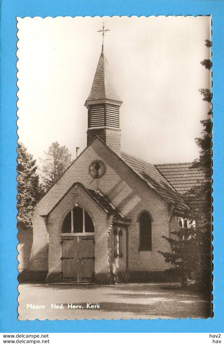 Maarn NH Kerk RY47443 - Maarn