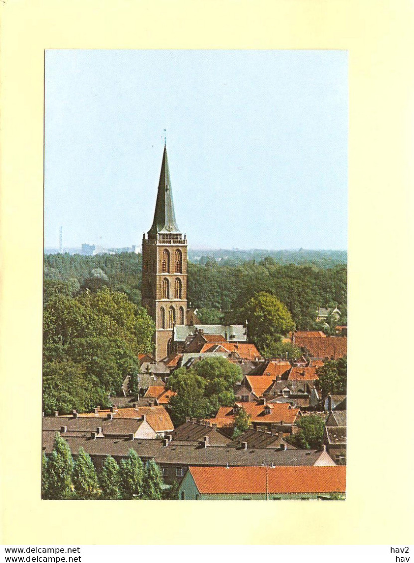 Lochem Panorama Met Grote Kerk RY43885 - Lochem