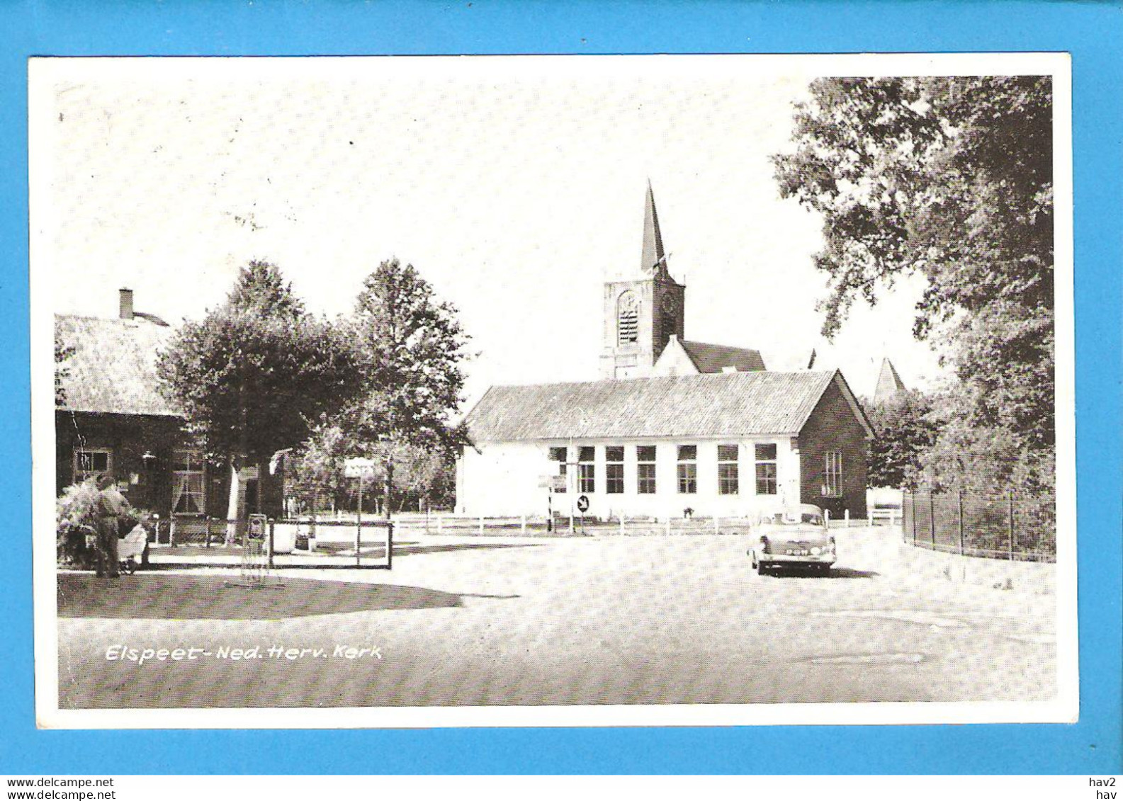 Lochem NH Kerk RY47737 - Lochem