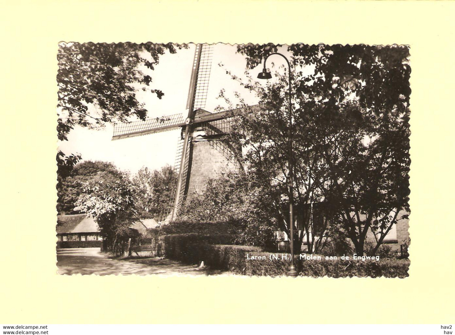 Laren N-H Molen Aan De Engweg RY46460 - Laren (NH)