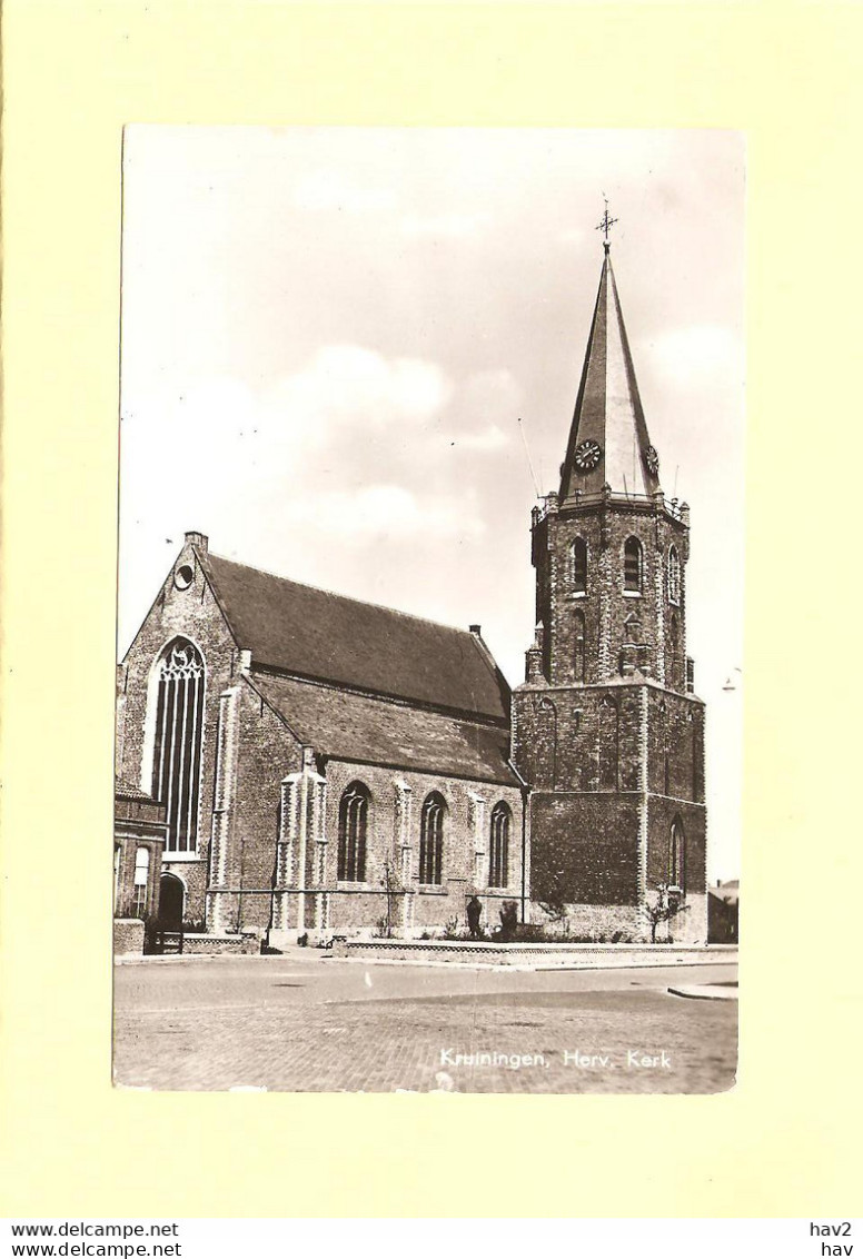 Kruiningen NH Kerk RY46661 - Kruiningen