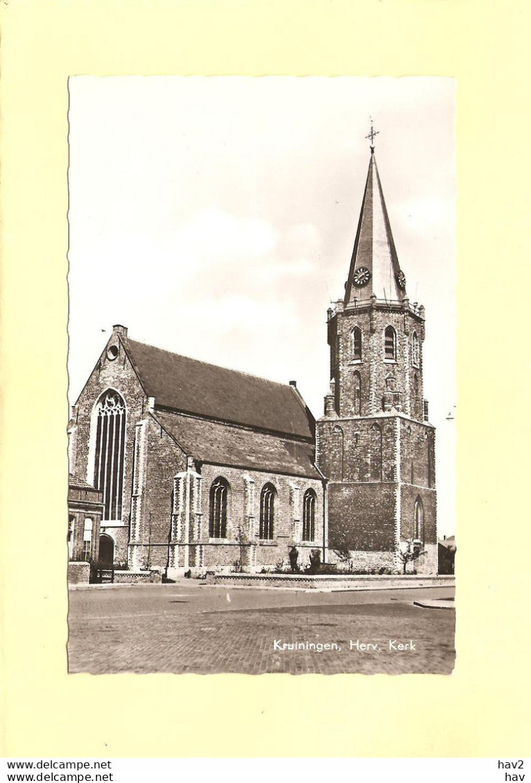 Kruiningen NH Kerk RY43266 - Kruiningen