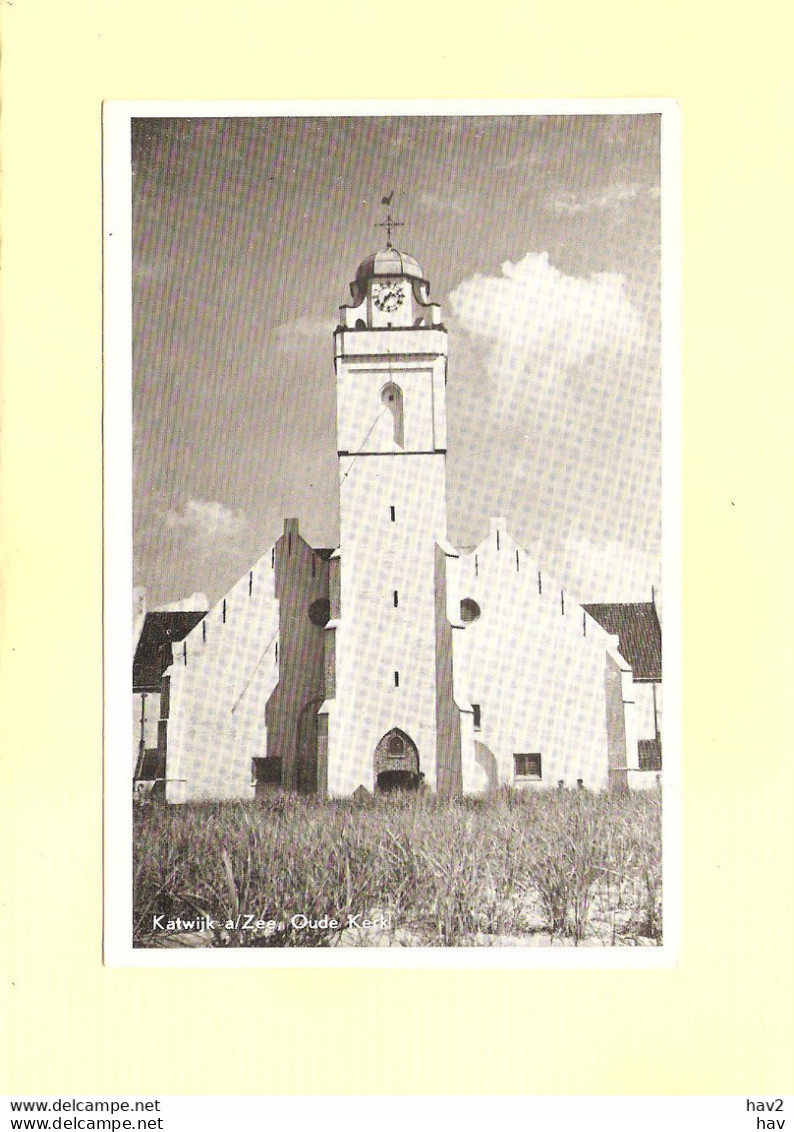 Katwijk Aan Zee Oude Kerk RY42195 - Katwijk (aan Zee)