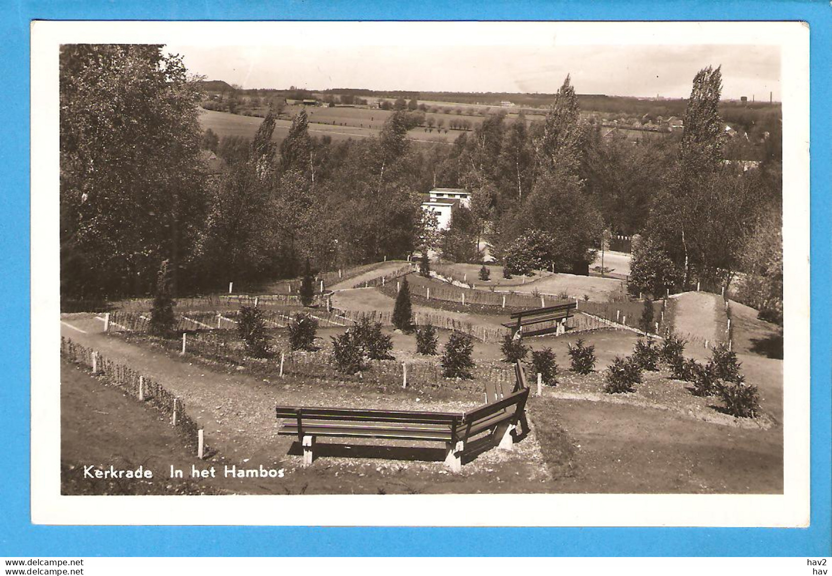 Kerkrade In Het Hambos Panorama RY48175 - Kerkrade