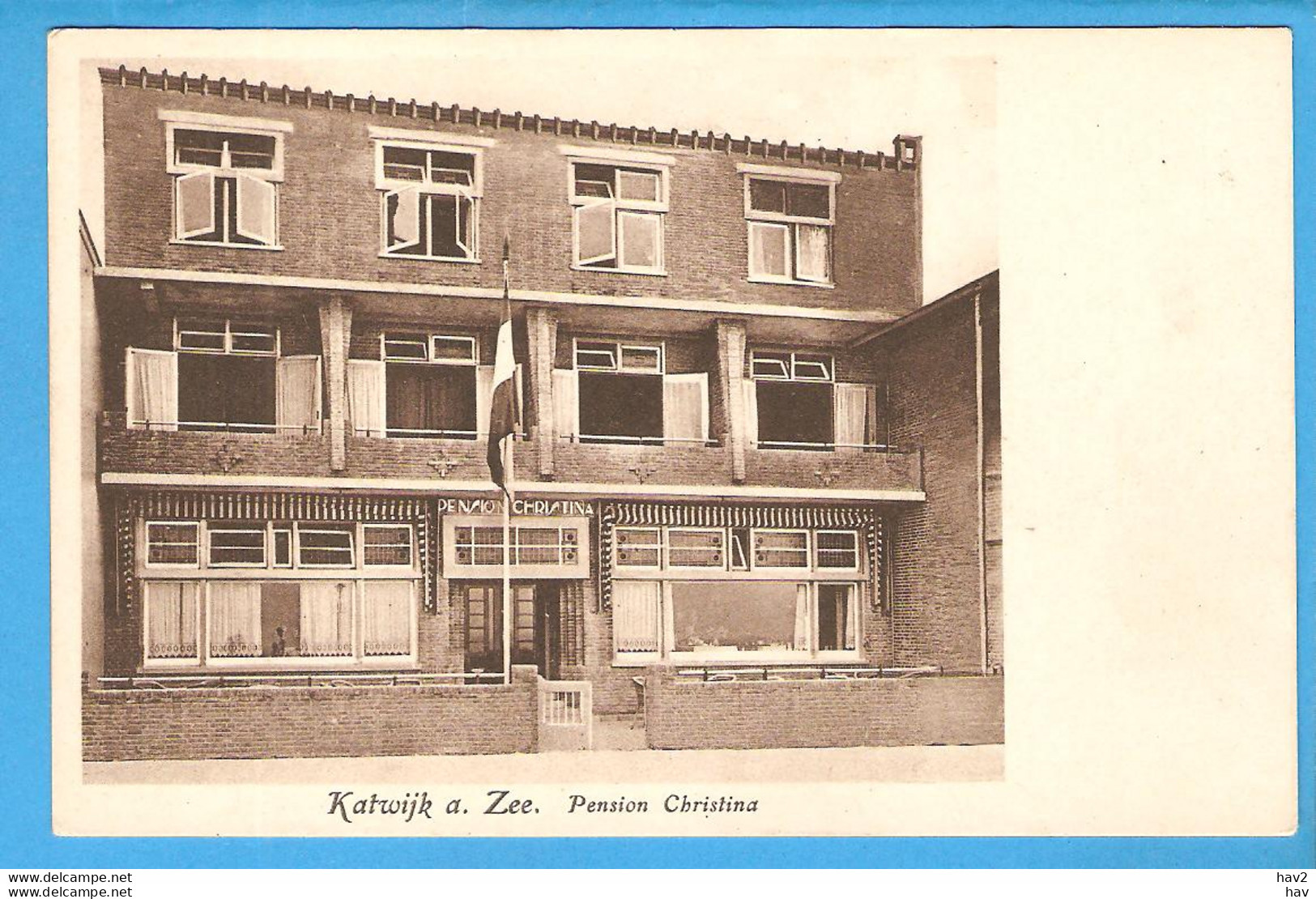 Katwijk Aan Zee Pension Christina RY48487 - Katwijk (aan Zee)