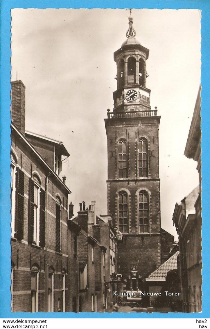 Kampen Nieuwe Toren RY48591 - Kampen