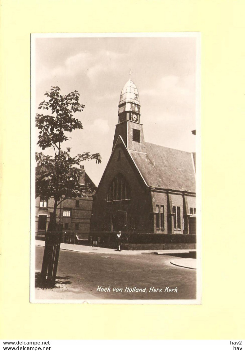 Hoek Van Holland Hervormde Kerk RY42034 - Hoek Van Holland