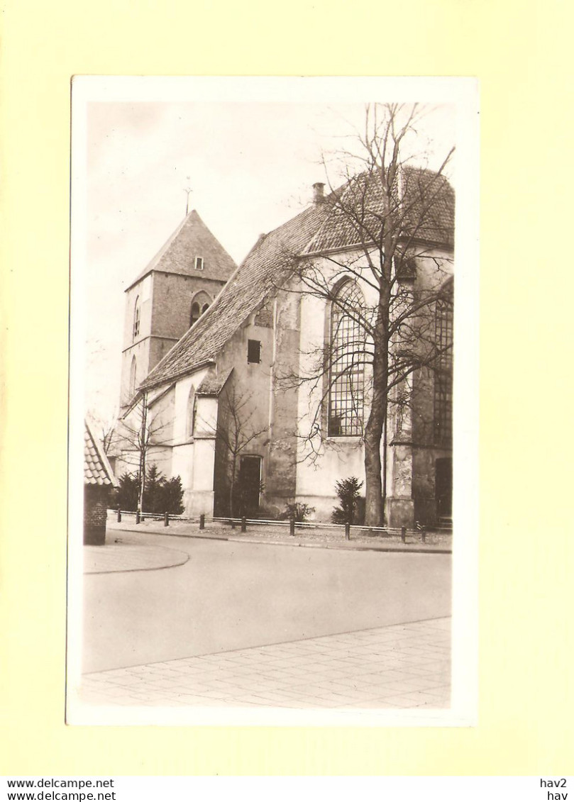 Hellendoorn Dorpsgezicht Met NH Kerk RY42959 - Hellendoorn