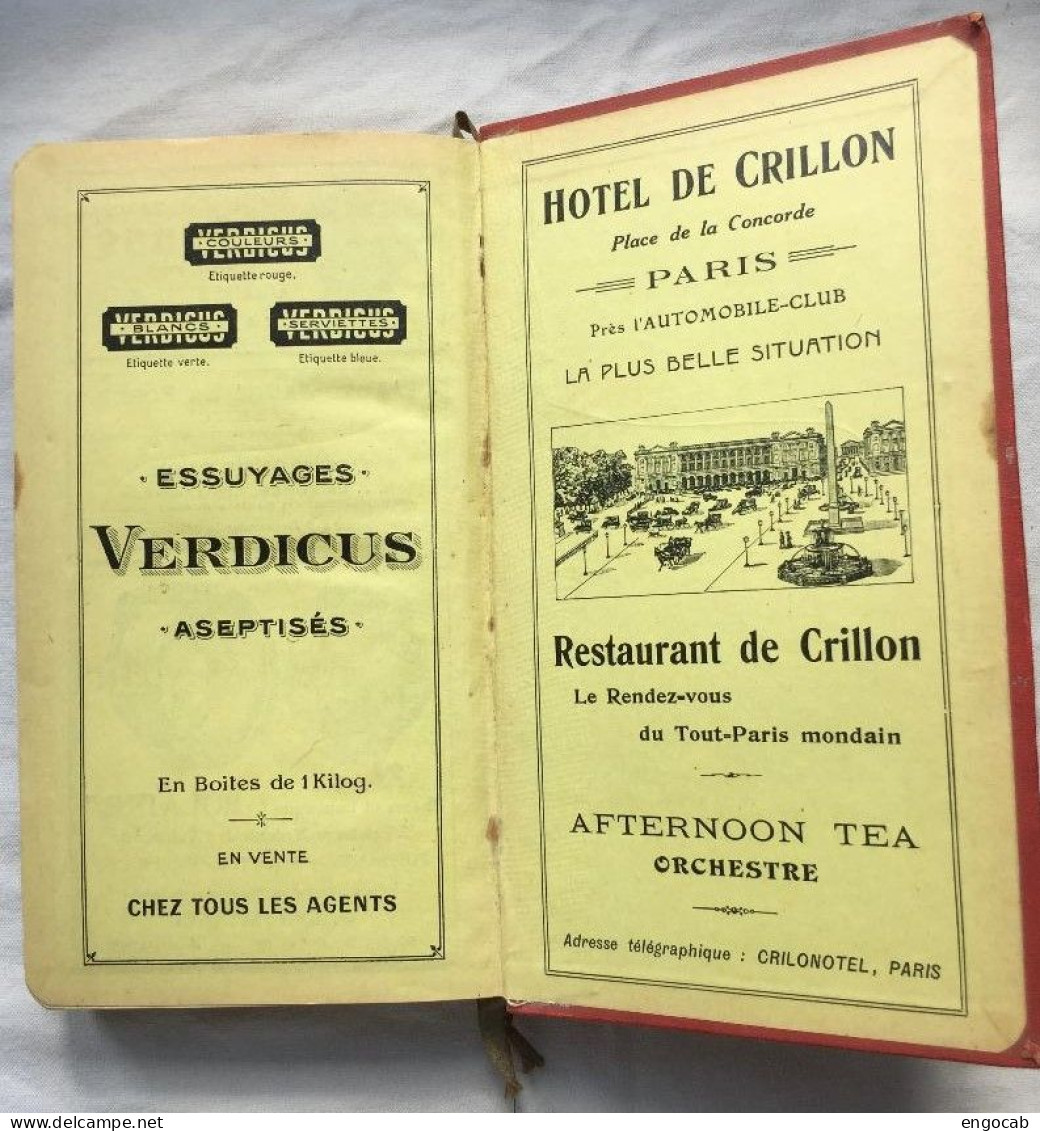 Guide Michelin 1914 C - Michelin (guide)