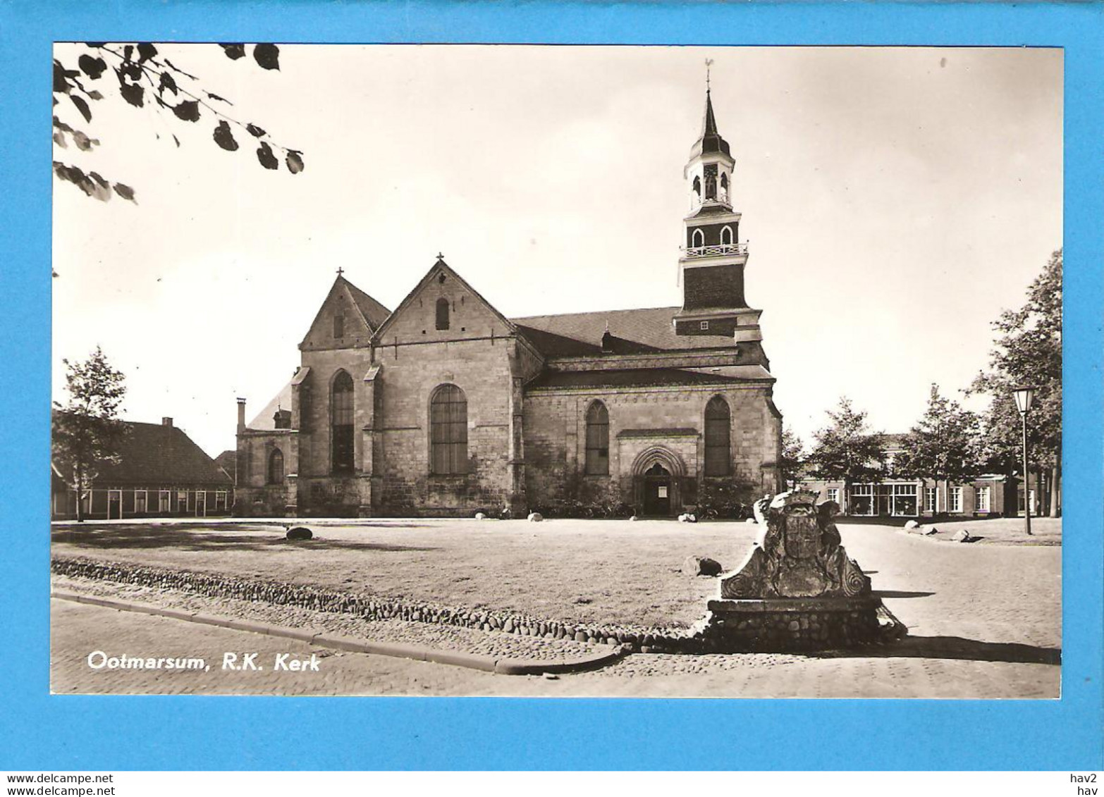 Ootmarsum RK Kerk RY47862 - Ootmarsum